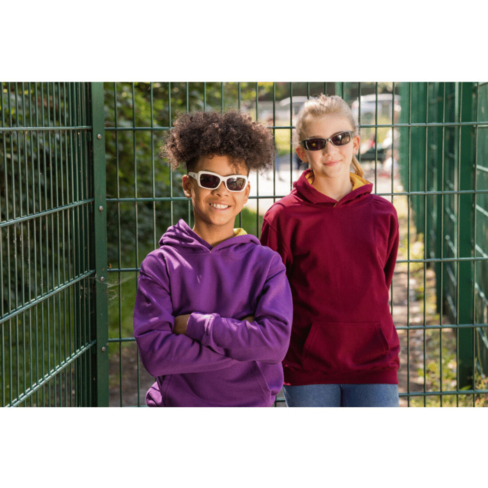 KIDS VARSITY HOODIE Thumbnail