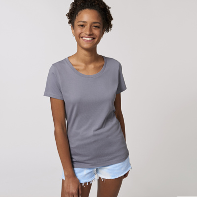 Women's Stella Expresser iconic fitted t-shirt (STTW032) Thumbnail