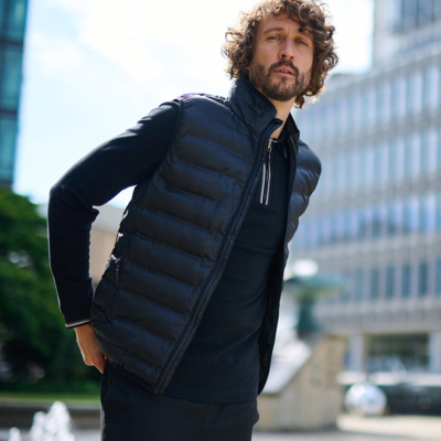 X-Pro Icefall II thermal seamless bodywarmer Thumbnail